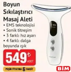 POLOSMART BOYUN SIKILAŞTIRICI MASAJ ALETİ POLOSMART BOYUN SIKILAŞTIRICI MASAJ ALETİ